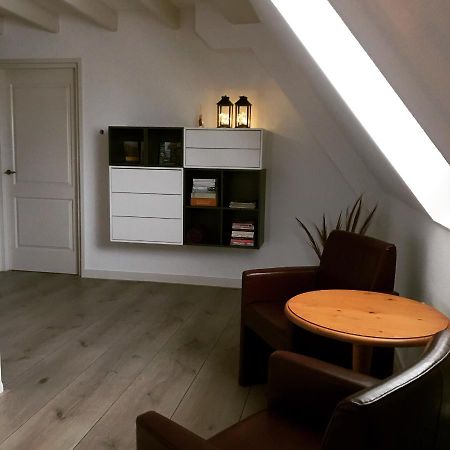Bed & Koffie, Op De Spinbaan Bed & Breakfast Den Burg Luaran gambar
