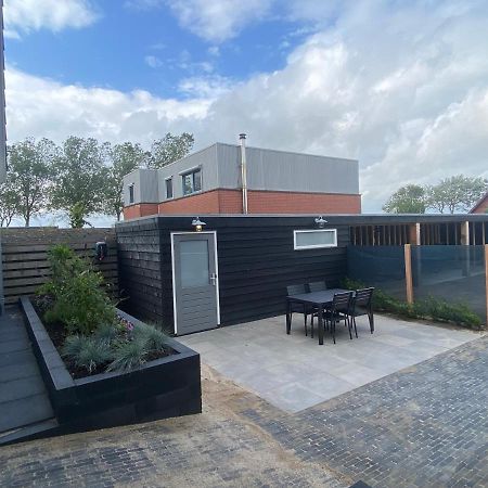 Bed & Koffie, Op De Spinbaan Bed & Breakfast Den Burg Luaran gambar