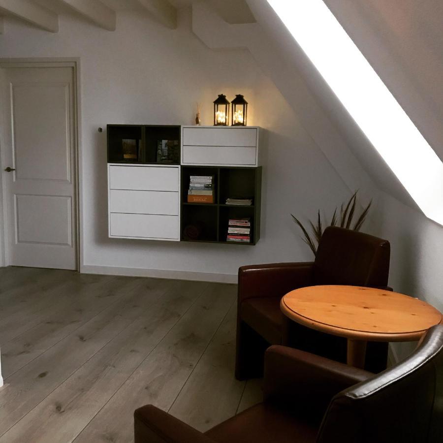 Bed & Koffie, Op De Spinbaan Bed & Breakfast Den Burg Luaran gambar