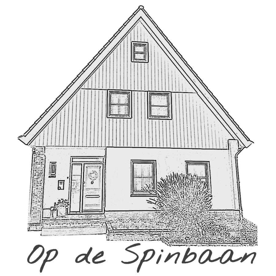 Bed & Koffie, Op De Spinbaan Bed & Breakfast Den Burg Luaran gambar