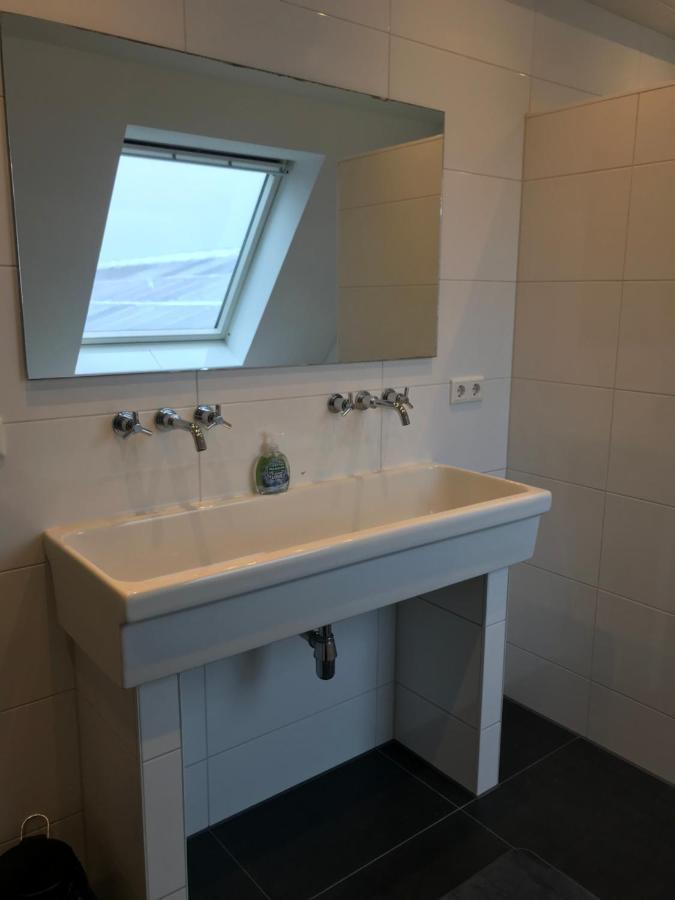 Bed & Koffie, Op De Spinbaan Bed & Breakfast Den Burg Luaran gambar